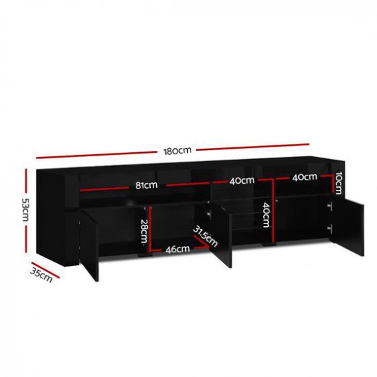 stand unit open type e11