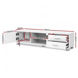 stand unit open type e12