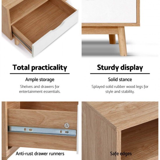 stand unit open type e4