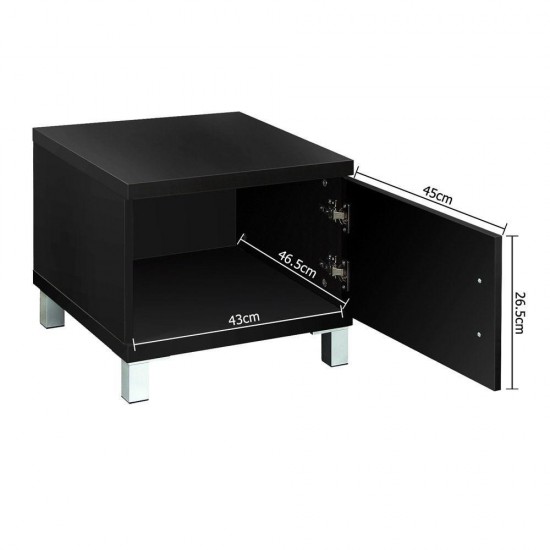 stand unit open type e7