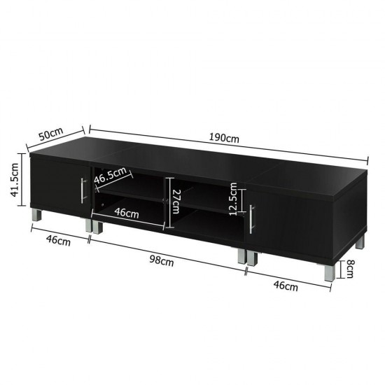 stand unit open type e7