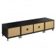 stand unit open type e7