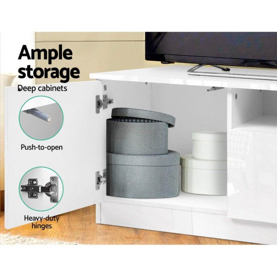 stand unit open type e8