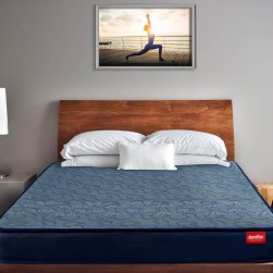 Duroflex Back Magic - Orthopedic Coir Mattress