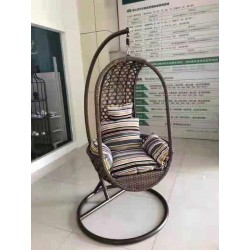 WellFin Swing Chair Wenge 05 WellFin Swing Chair Wenge 05