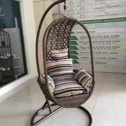 WellFin Swing Chair Wenge 05
