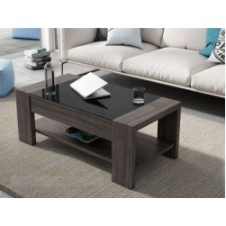 Glass center Table 06