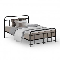 Metal Cot 01