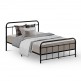 Metal Cot 01
