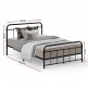 Metal Cot 01