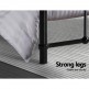 Metal Cot 01