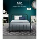 Metal Cot 01