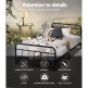 Metal Cot 01