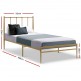 Metal Cot 02
