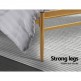 Metal Cot 02