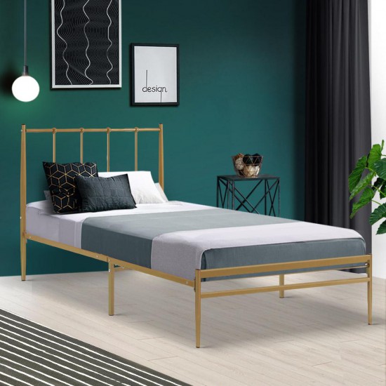 Metal Cot 02