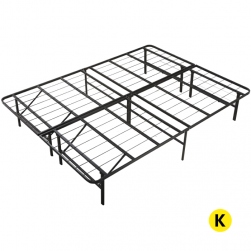 Metal Cot 03