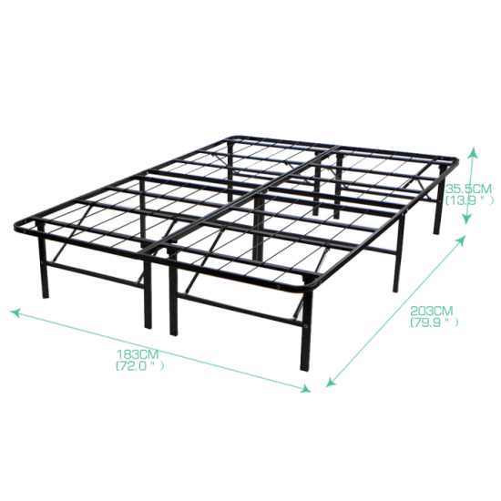 Metal Cot 03