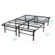 Metal Cot 03