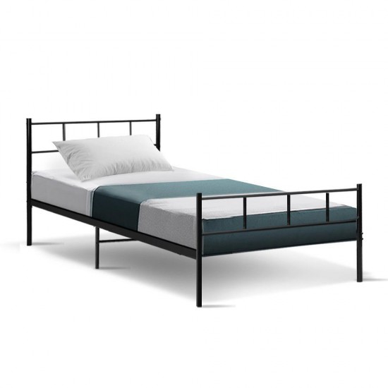 Metal Cot 04