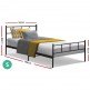 Metal Cot 04