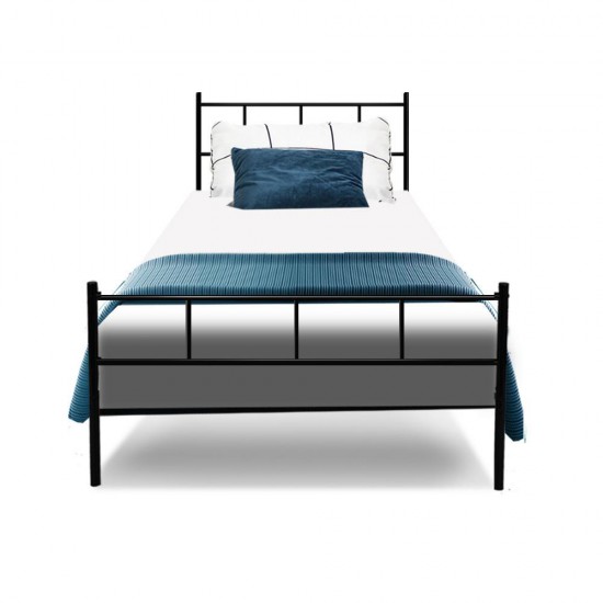 Metal Cot 04