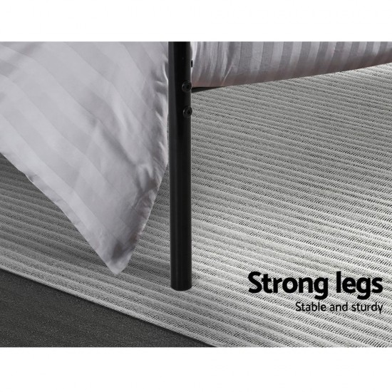 Metal Cot 04