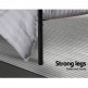 Metal Cot 04