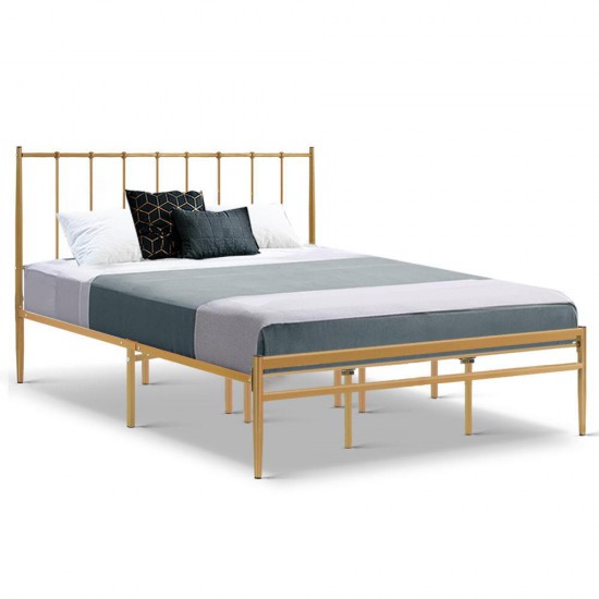 Metal Cot 05