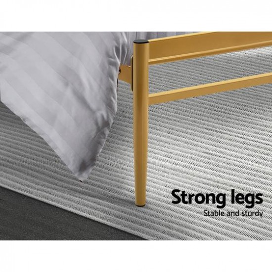 Metal Cot 05