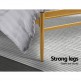 Metal Cot 05