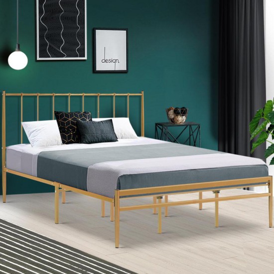 Metal Cot 05
