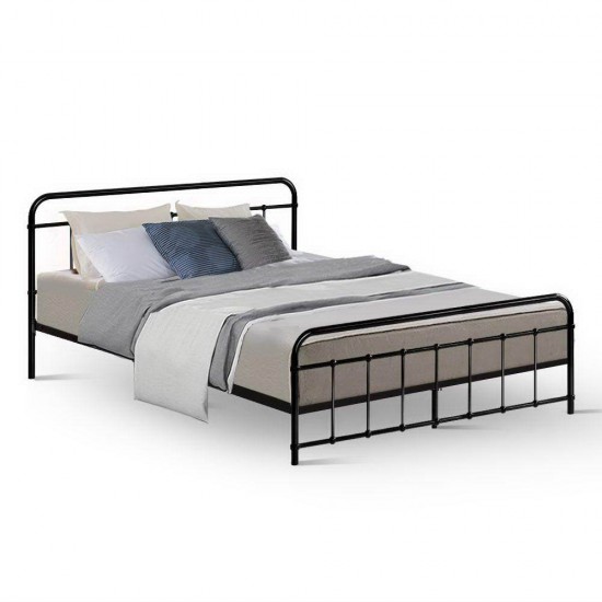 Metal Cot 06