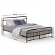 Metal Cot 06