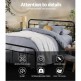 Metal Cot 06