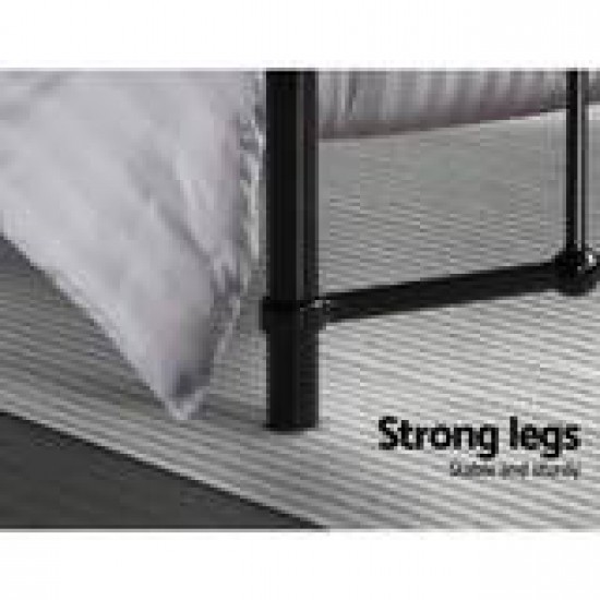 Metal Cot 06