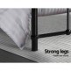 Metal Cot 06