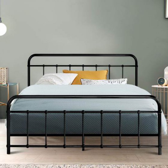 Metal Cot 06