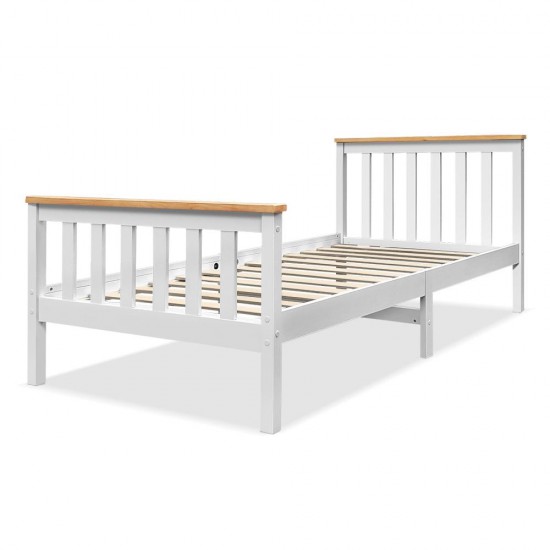 Metal Cot 07
