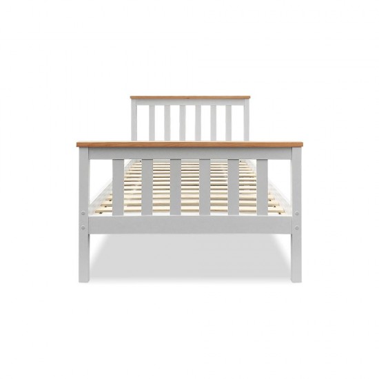 Metal Cot 07