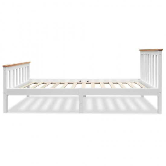 Metal Cot 07