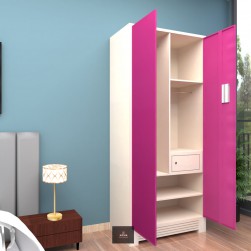 Metal wardrobe 2 Metal wardrobe 2