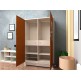 Metal wardrobe 4