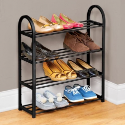 Metal Shoe Rack 01 Metal Shoe Rack 01