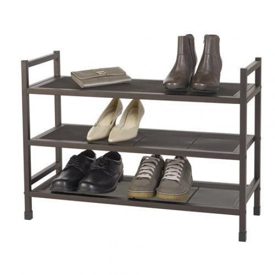 Metal Shoe Rack 02