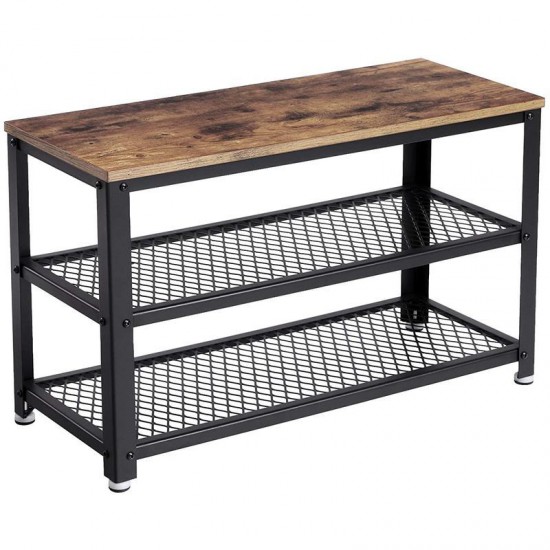 Metal Shoe Rack 04