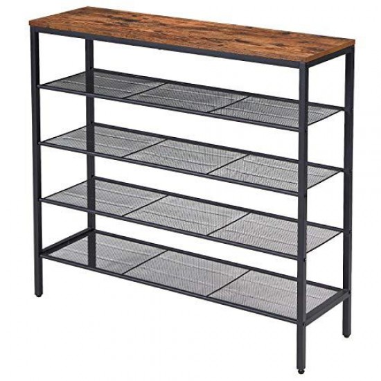 Metal Shoe Rack 05