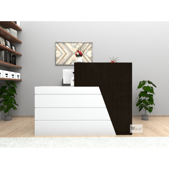 Reception table 2