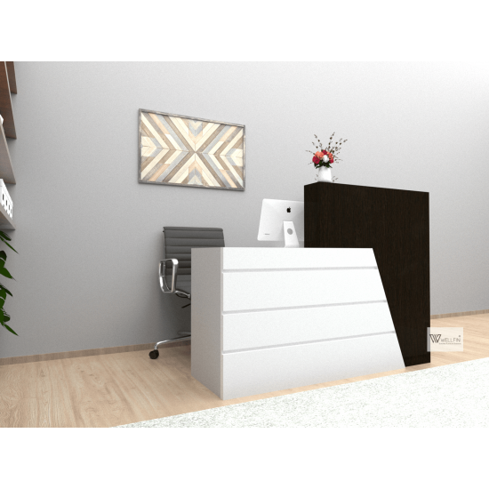 Reception table 2