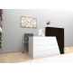 Reception table 2